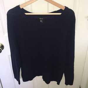 Forever 21 crewneck sweater